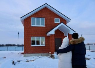 Продам коттедж, 112 м2, деревня Блохино, улица Загира Исмагилова