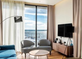 Продажа 2-ком. квартиры, 80 м2, Сочи, микрорайон Новый Сочи, Политехническая улица, 80