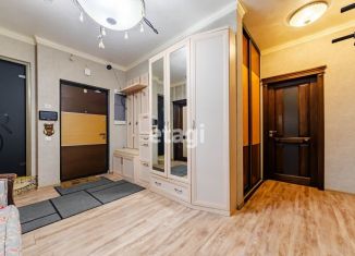 Продаю четырехкомнатную квартиру, 122.8 м2, Санкт-Петербург, улица Ворошилова, 33к1