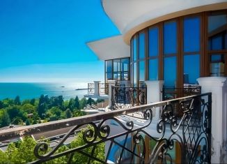 Продается трехкомнатная квартира, 80 м2, Сочи, Театральная улица, 11, микрорайон Центральный