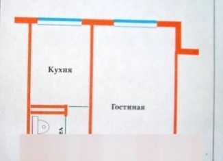 Продаю 1-ком. квартиру, 36 м2, Владивосток, Нарвская улица, 6, Первомайский район