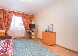 1-комнатная квартира на продажу, 33.5 м2, село Булгаково, Дуговая улица, 27