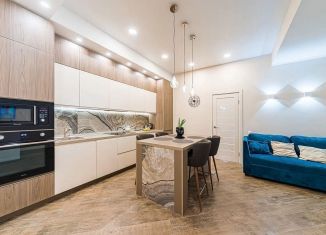 Продажа 2-ком. квартиры, 51 м2, Сочи, переулок Горького, 24к1, ЖК Сокол