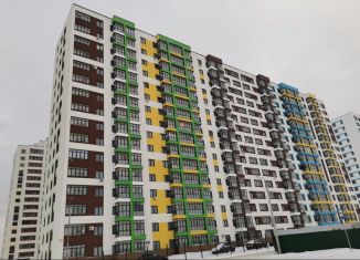 1-ком. квартира на продажу, 39.3 м2, Уфа, улица Асхата Мирзагитова, 10, ЖК 8 Марта