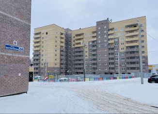 Продается трехкомнатная квартира, 79 м2, Смоленск, улица Багратиона, 26А, Ленинский район