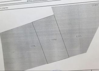 Продажа земельного участка, 8 сот., Волгоградская область, Изумрудная улица, 12/2