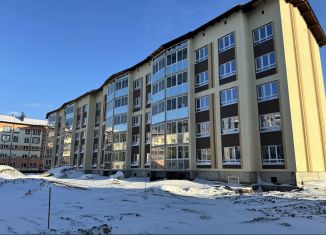 3-комнатная квартира на продажу, 74.7 м2, деревня Сухово, Баварская улица