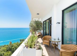 2-комнатная квартира на продажу, 120 м2, Сочи, Курортный проспект, 105, ЖК Актёр Гэлакси