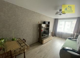 Двухкомнатная квартира на продажу, 46 м2, посёлок станции Бронницы, Лесная улица, 39А