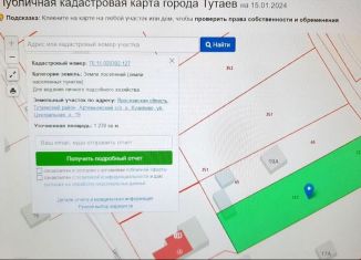 Продаю земельный участок, 11 сот., Ярославская область