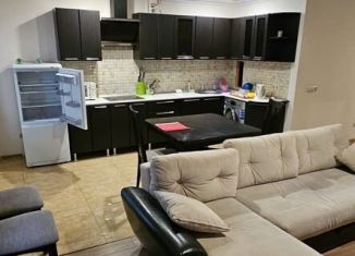 Продажа 1-комнатной квартиры, 45 м2, Краснодар, улица Евгении Жигуленко, 4, ЖК Времена года