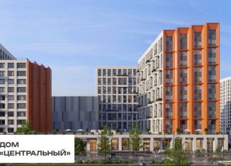 Продам квартиру студию, 28.5 м2, Тюмень, Калининский округ