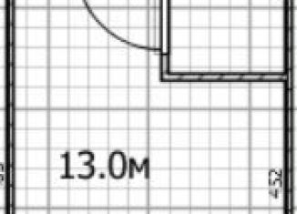 Продаю квартиру студию, 13 м2, Москва, Окская улица, 2, район Кузьминки