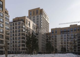 Продаю 1-комнатную квартиру, 30.2 м2, Тюмень, ЖК Октябрьский, Воронинская улица, 45