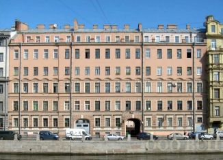 Продается 4-ком. квартира, 114.8 м2, Санкт-Петербург, набережная реки Фонтанки, 129, метро Технологический институт-2