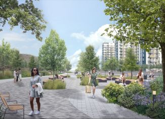 Продажа квартиры студии, 33.9 м2, Сочи, ЖК Флора, улица Искры, 66/9к1