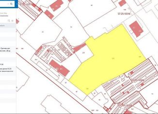 Продам участок, 210 сот., Орёл, Советский район, Полесская улица, 28