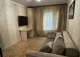 Сдается в аренду 2-комнатная квартира, 46 м2, Москва, Днепропетровская улица, 4Б, метро Южная
