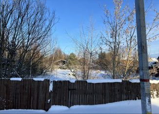 Продам участок, 15 сот., деревня Трубачеевка, Солнечная аллея