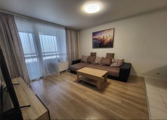 Продажа 3-комнатной квартиры, 85.5 м2, Тюмень, Полевая улица, 117к1, ЖК Озёрный Парк