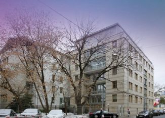 Продается 4-комнатная квартира, 224.3 м2, Москва, Зубовский проезд, 1, метро Кропоткинская