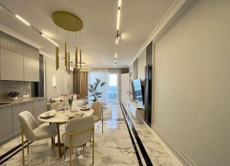 Продажа однокомнатной квартиры, 57 м2, Сочи, Виноградная улица, 14к2, микрорайон Новый Сочи