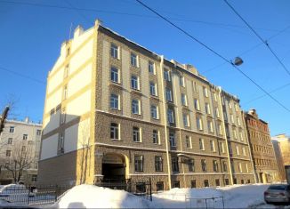 Продается 3-комнатная квартира, 132 м2, Санкт-Петербург, Воронежская улица, 33А, метро Обводный канал