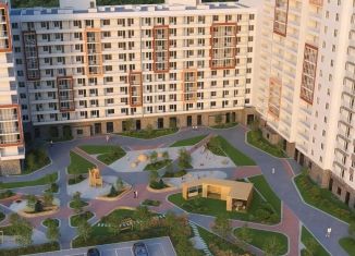 Продается 3-ком. квартира, 71 м2, деревня Патрушева, улица Петра Ершова, 8