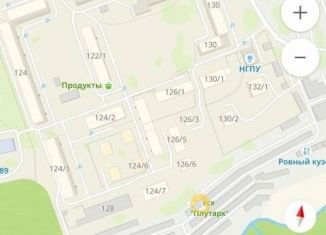 Продам гараж, 21 м2, Новосибирск, метро Речной вокзал, Выборная улица, 128к3