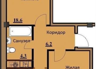 Продаю двухкомнатную квартиру, 60.3 м2, Ставропольский край