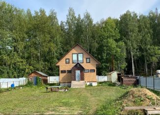 Продам дом, 109.3 м2, деревня Новосёлы, Летний переулок