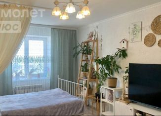 Продажа 2-ком. квартиры, 48 м2, село Троицкое, Яснополянский проспект, 1Б