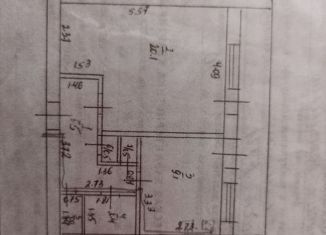 Продам 1-комнатную квартиру, 40 м2, село Новопавловка, Старокрымская улица, 34