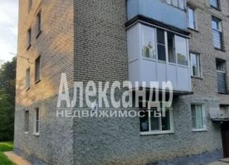 Продам однокомнатную квартиру, 31 м2, Ленинградская область, посёлок Глажево, 3