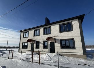 Продажа таунхауса, 171 м2, деревня Байрак, улица Сергея Шашкина