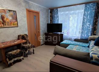 Четырехкомнатная квартира на продажу, 61.9 м2, Луховицы, улица Жуковского, 37