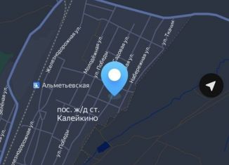 Продается участок, 12 сот., поселок железнодорожной станции Калейкино, Луговая улица