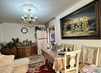 Продается 3-комнатная квартира, 62 м2, Грозный, проспект Мохаммеда Али, 11А, 2-й микрорайон