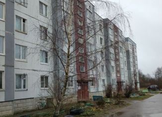 Трехкомнатная квартира на продажу, 73 м2, поселок Осьмино, улица Ленина, 63