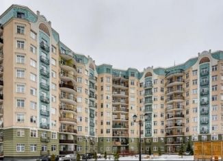 Продается трехкомнатная квартира, 128 м2, посёлок Ильинское-Усово, проезд Александра Невского, 6, ЖК Усово Парк