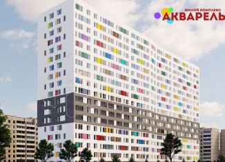 Продается 1-комнатная квартира, 41.9 м2, Саранск