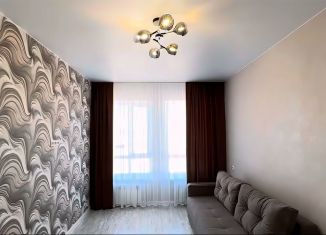 Продается 1-комнатная квартира, 48.5 м2, Краснодар, улица Цезаря Куникова, 24к2, ЖК Времена Года 3
