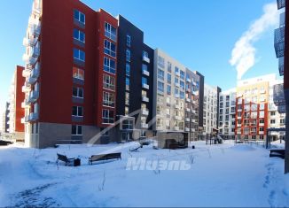 Продается двухкомнатная квартира, 47.7 м2, деревня Крёкшино, улица Медовая Долина, 1к2