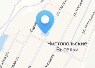 Продаю земельный участок, 21.8 сот., село Чистопольские Выселки, улица Гагарина