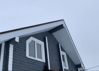 Продам дом, 106 м2, деревня Подымалово, Весенняя улица