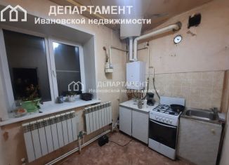 Продается 1-комнатная квартира, 36 м2, Ивановская область, Совхозная улица, 3