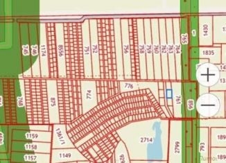 Продажа земельного участка, 180 сот., Краснодар, Спаниельская улица, Прикубанский округ