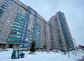 1-комнатная квартира на продажу, 34.1 м2, Ижевск, улица Зои Космодемьянской, 15, ЖК Новая Клубная