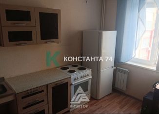 Однокомнатная квартира на продажу, 41 м2, Челябинск, 2-я Эльтонская улица, 32, Тракторозаводский район