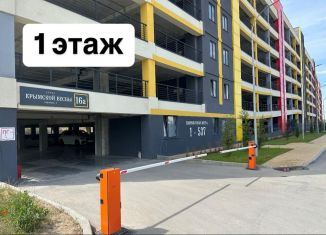 Машиноместо в аренду, 18 м2, Крым, улица Крымской Весны, 16Ас1